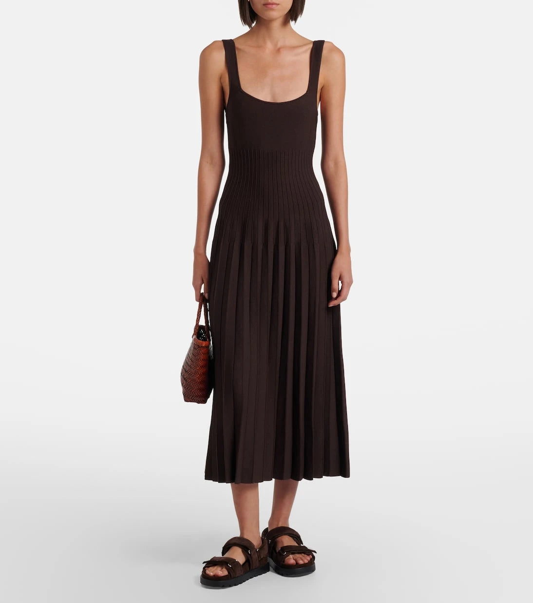 Tory Burch - Mellow suede sandals