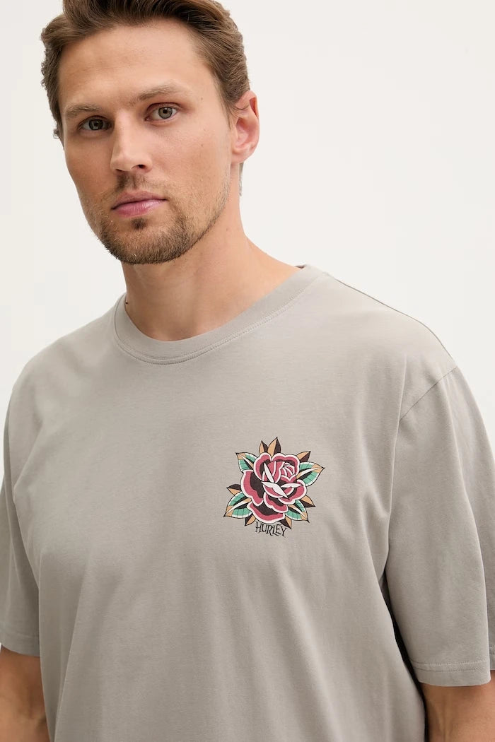 Hurley тениска мъжка от памук