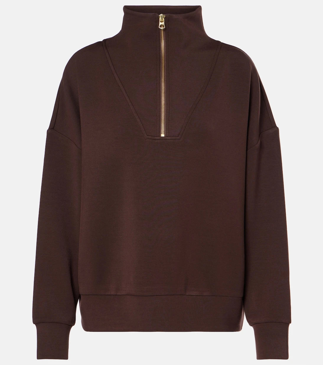 Varley - Hawley half-zip sweater