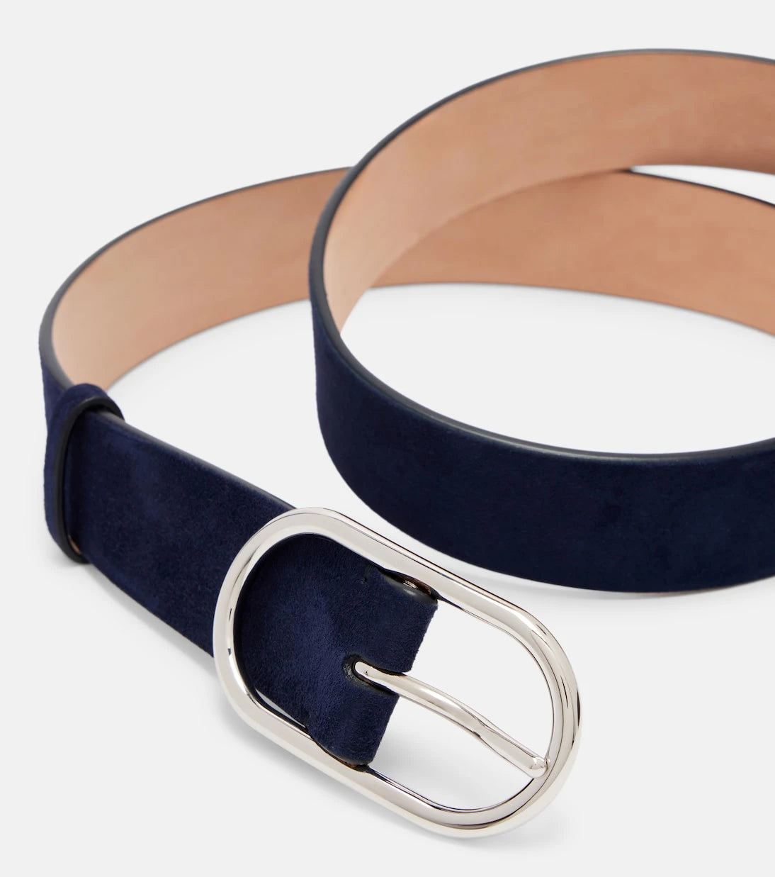 Gabriela Hearst - Suede belt