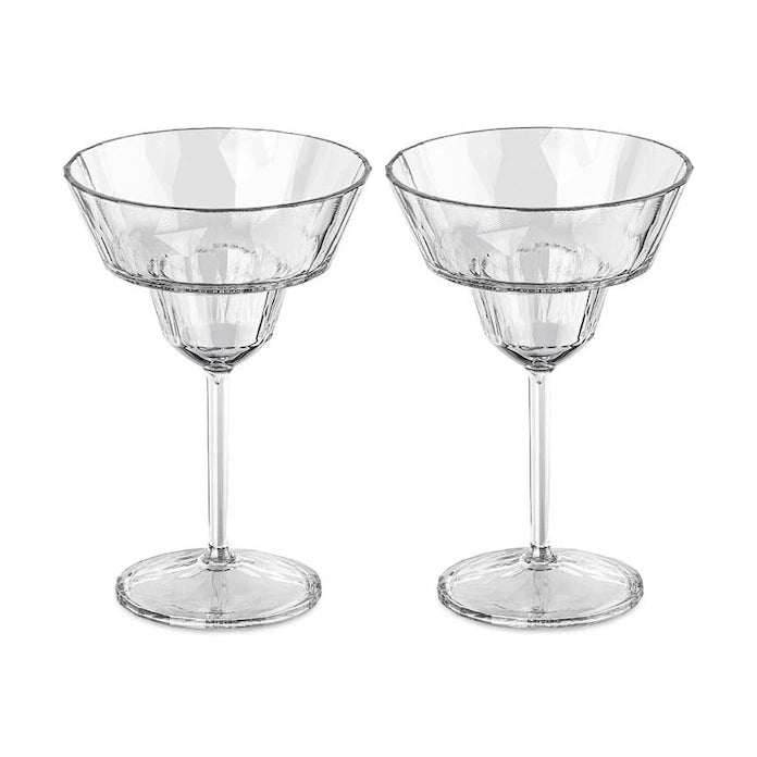 Koziol Club No.16 Superglas 250 ml Şarap Kadehi Seti (2 Parça)