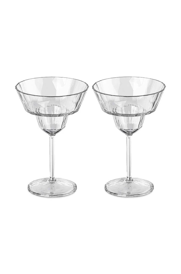 Koziol Club No.16 Superglas 250 ml Şarap Kadehi Seti (2 Parça)