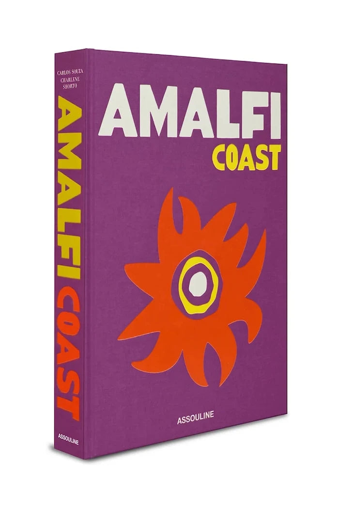 Assouline Amalfi Coast by Carlos Souza and Charlene Shorto, İngilizce