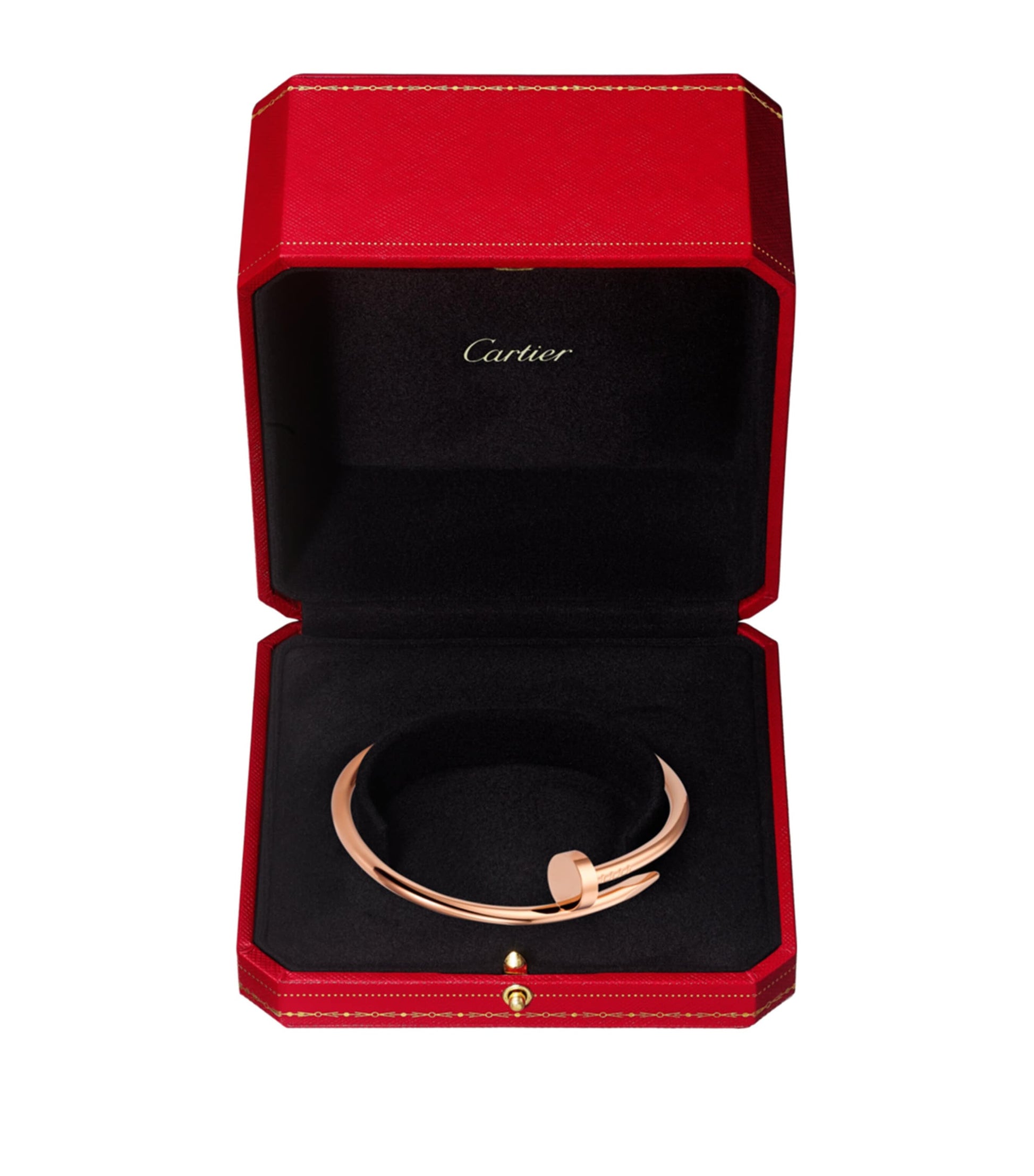Rose Gold Juste un Clou Bracelet