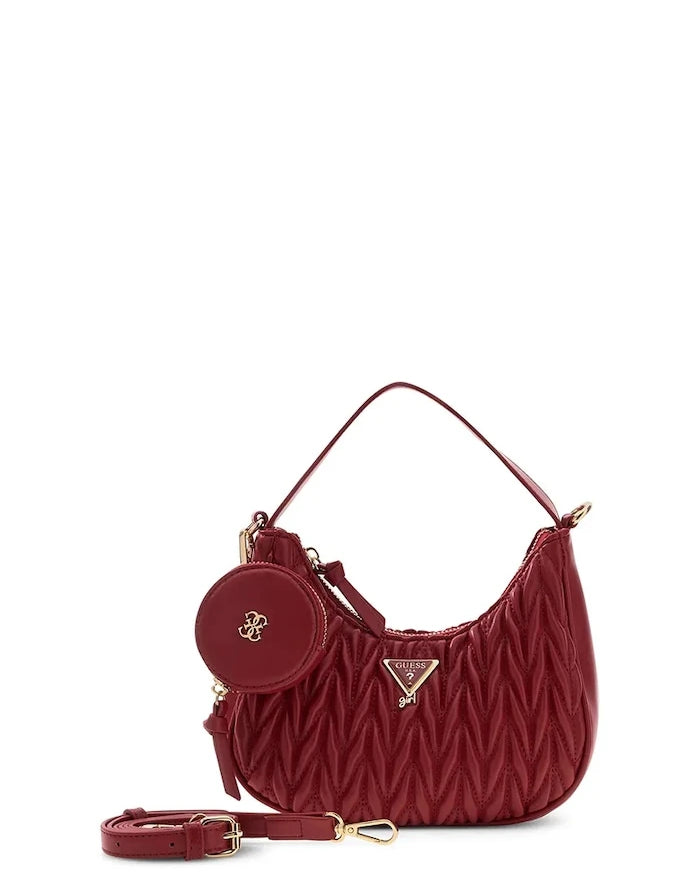 Çocuklar için suni deri hobo çanta Guess