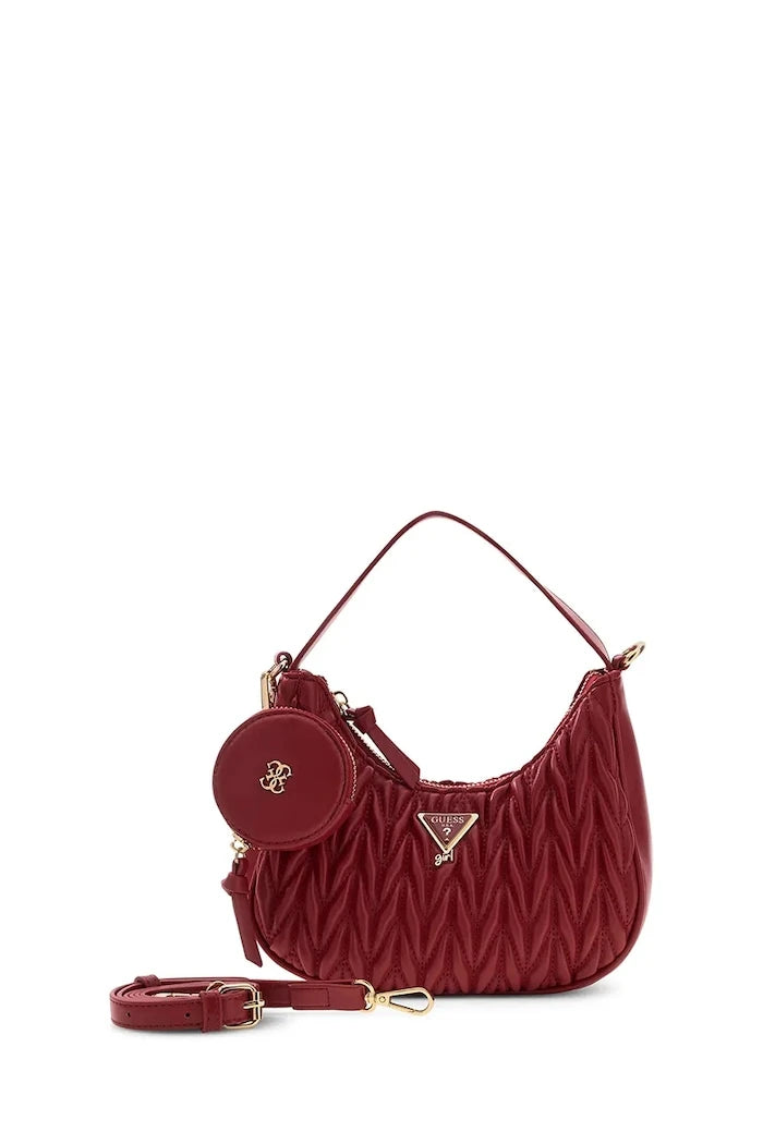 Çocuklar için suni deri hobo çanta Guess