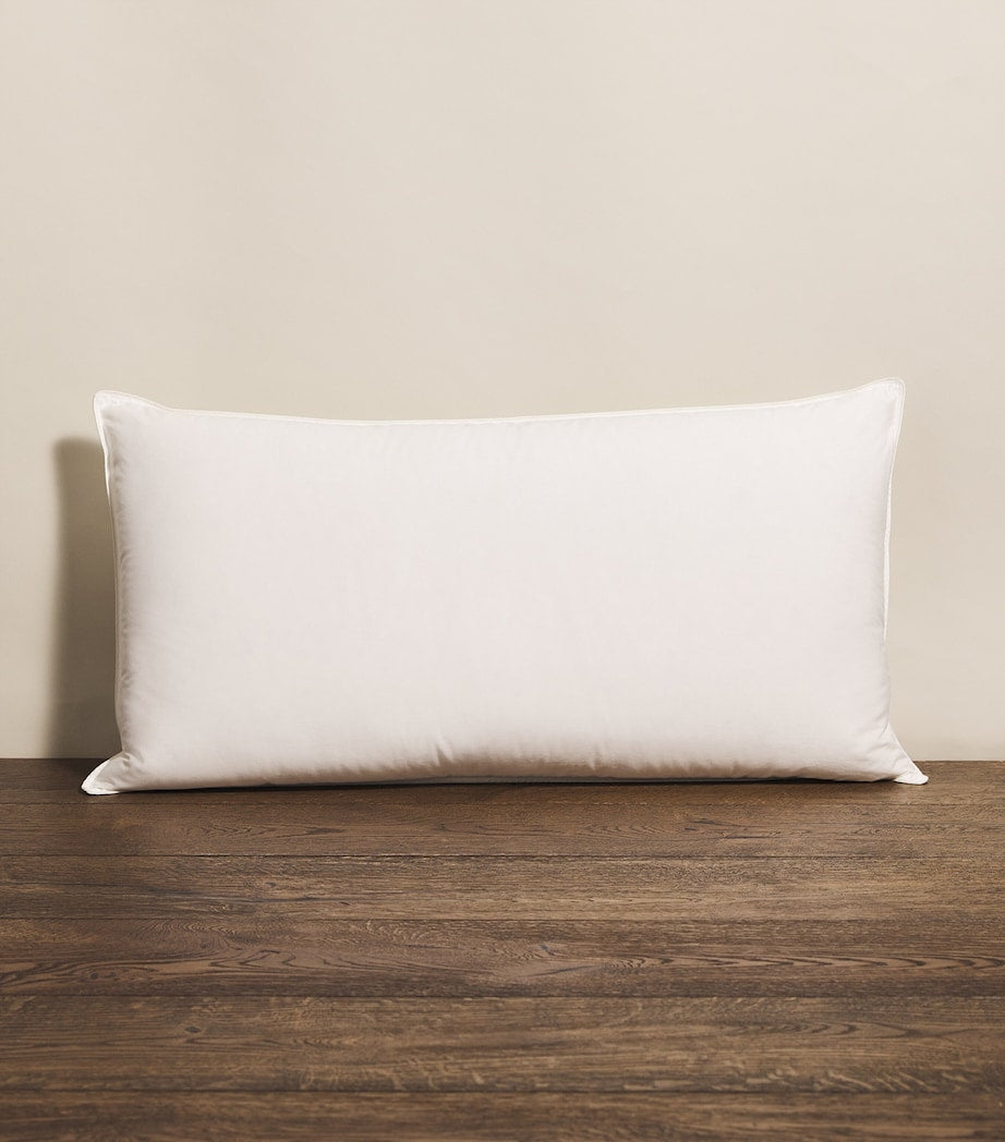 Down A1-Grade King Pillow (50cm x 90cm)