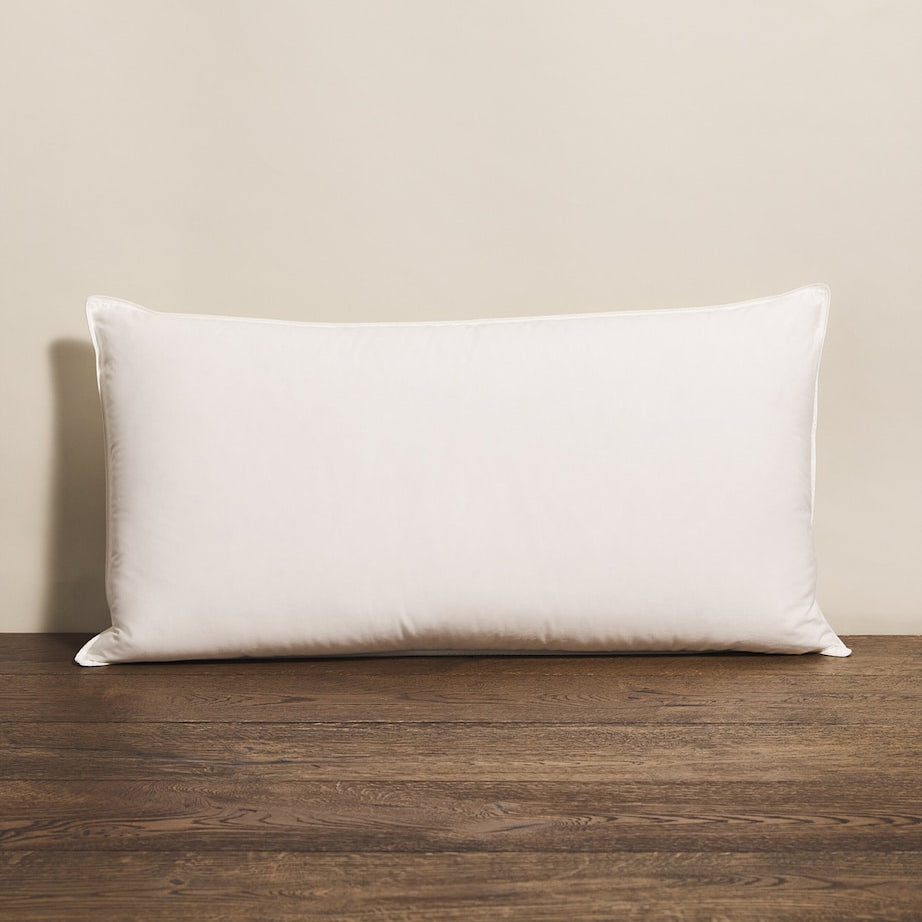 Down A1-Grade King Pillow (50cm x 90cm)