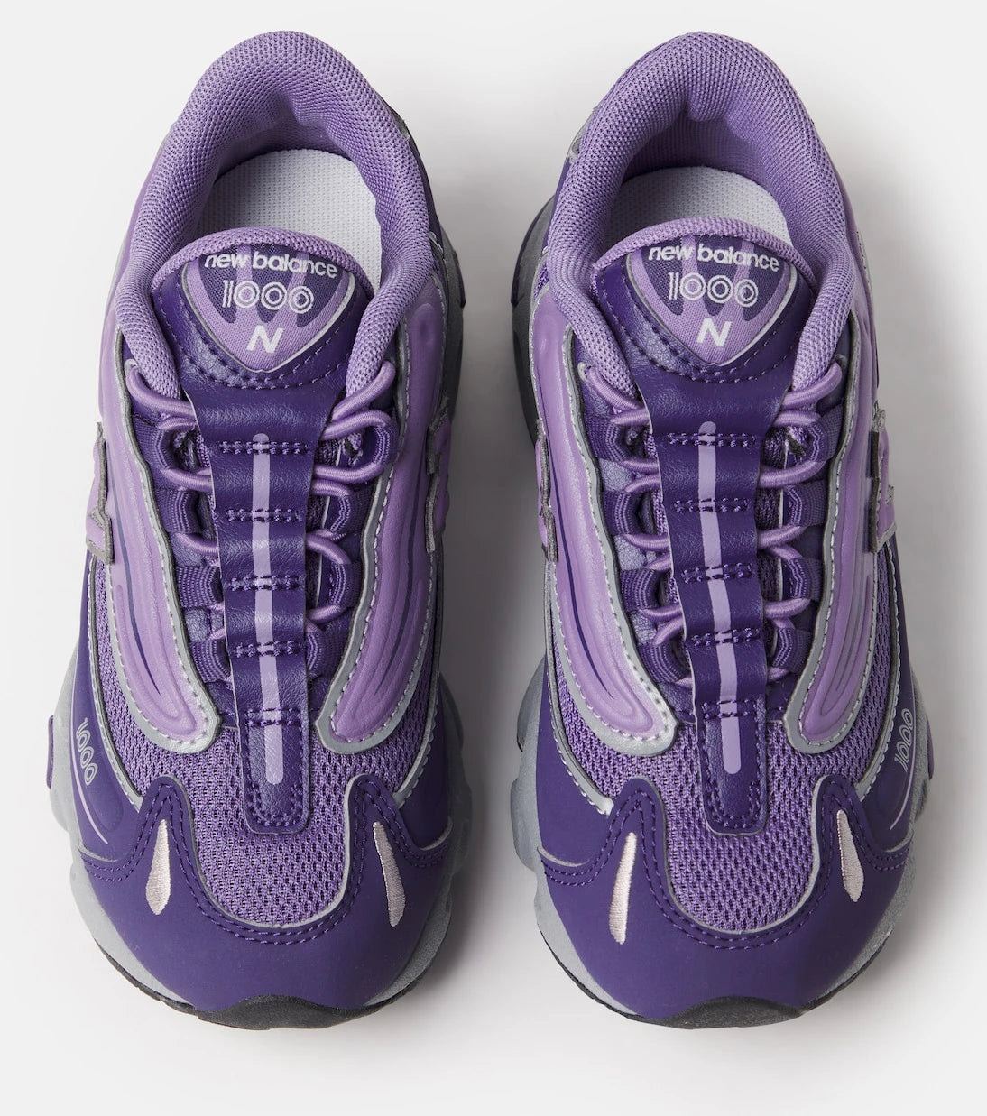 New Balance Kids - 1000 Bungee Lace sneakers
