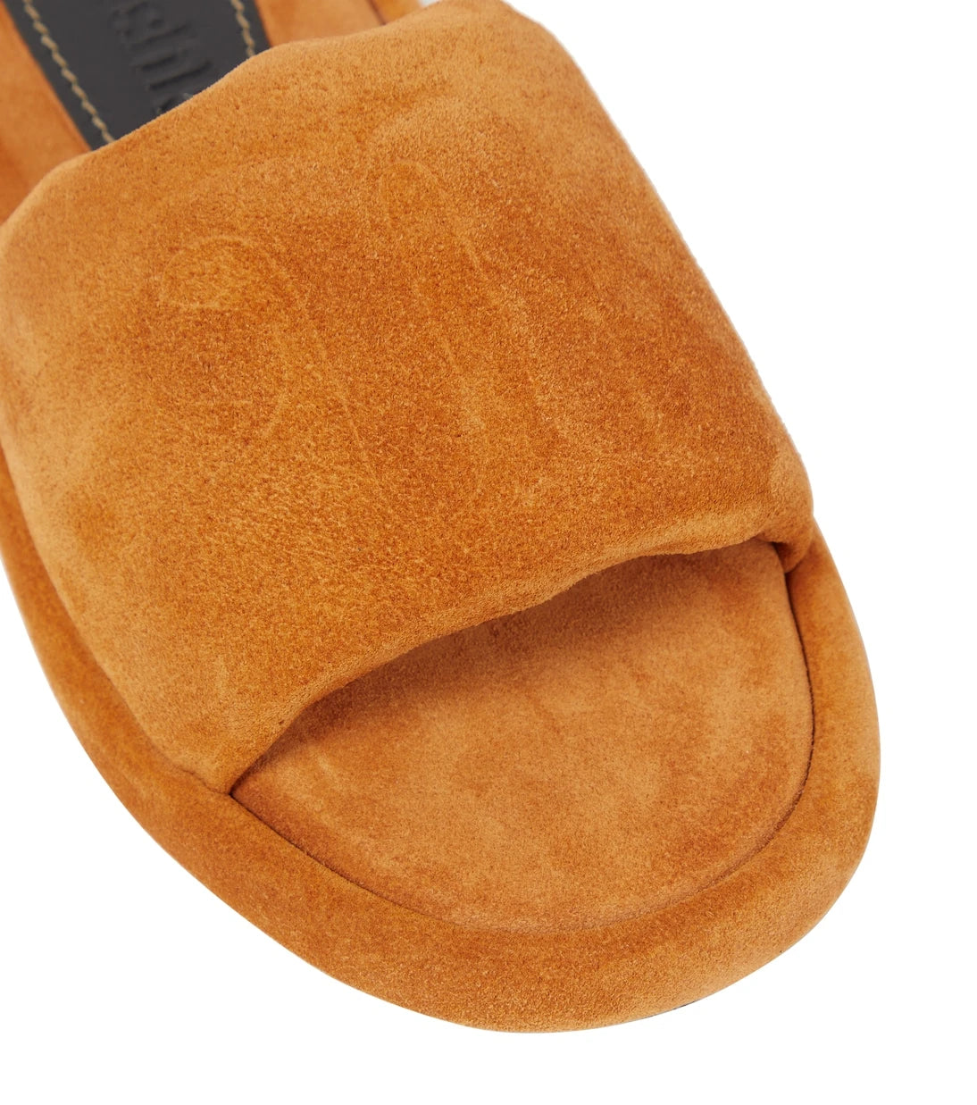 Nanushka - Berrington flat suede sandals