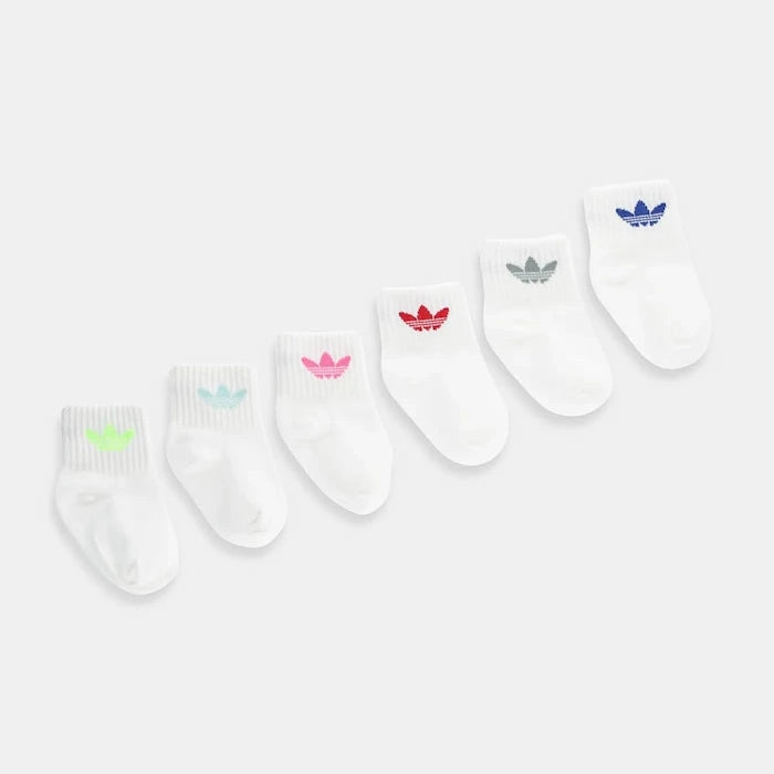 adidas Originals Çocuk Çorapları (6 Çift)