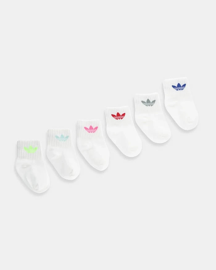 adidas Originals Çocuk Çorapları (6 Çift)