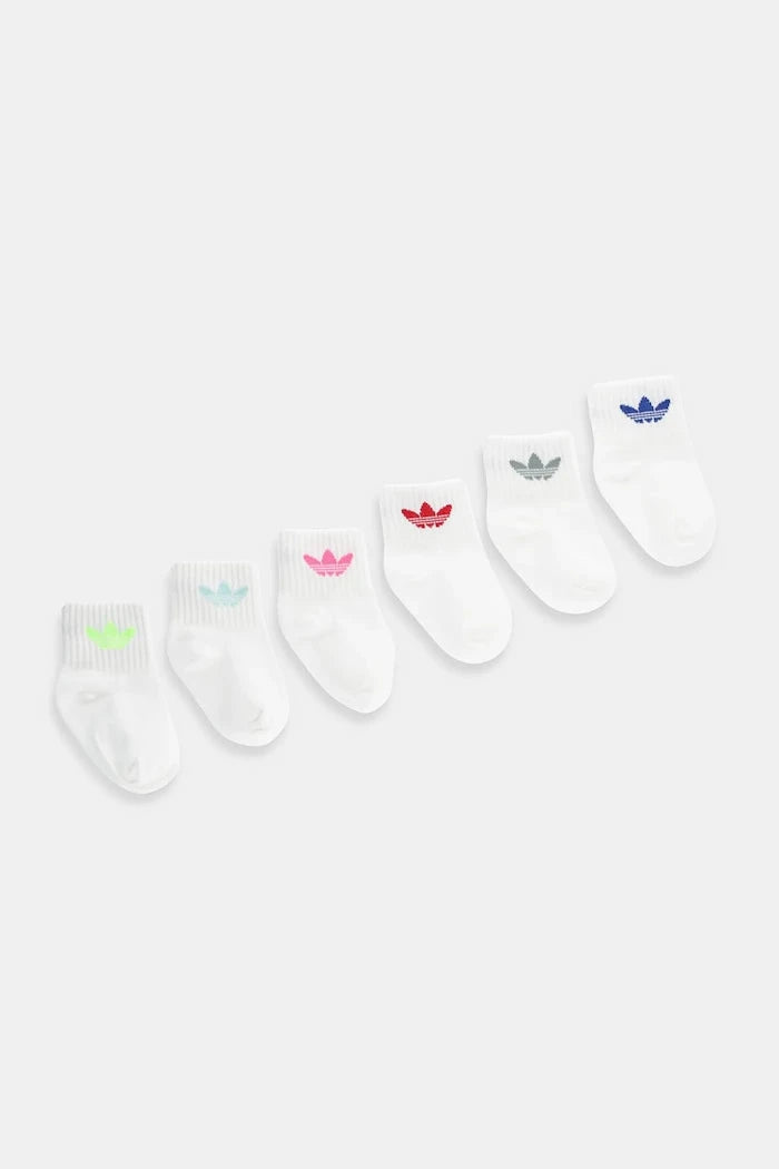 adidas Originals Çocuk Çorapları (6 Çift)