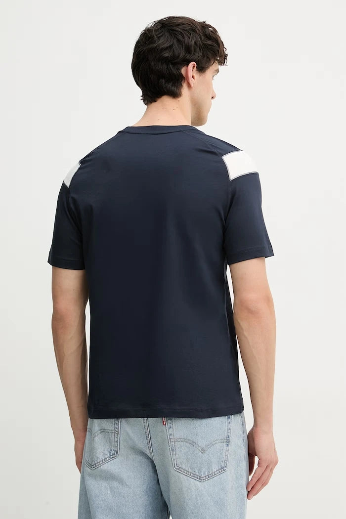 EA7 Emporio Armani erkek pamuklu tişört
