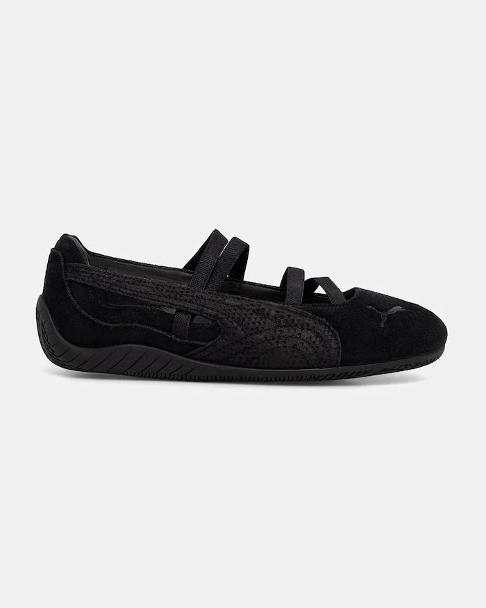 Puma Speedcat Ballet Python Süet Babet