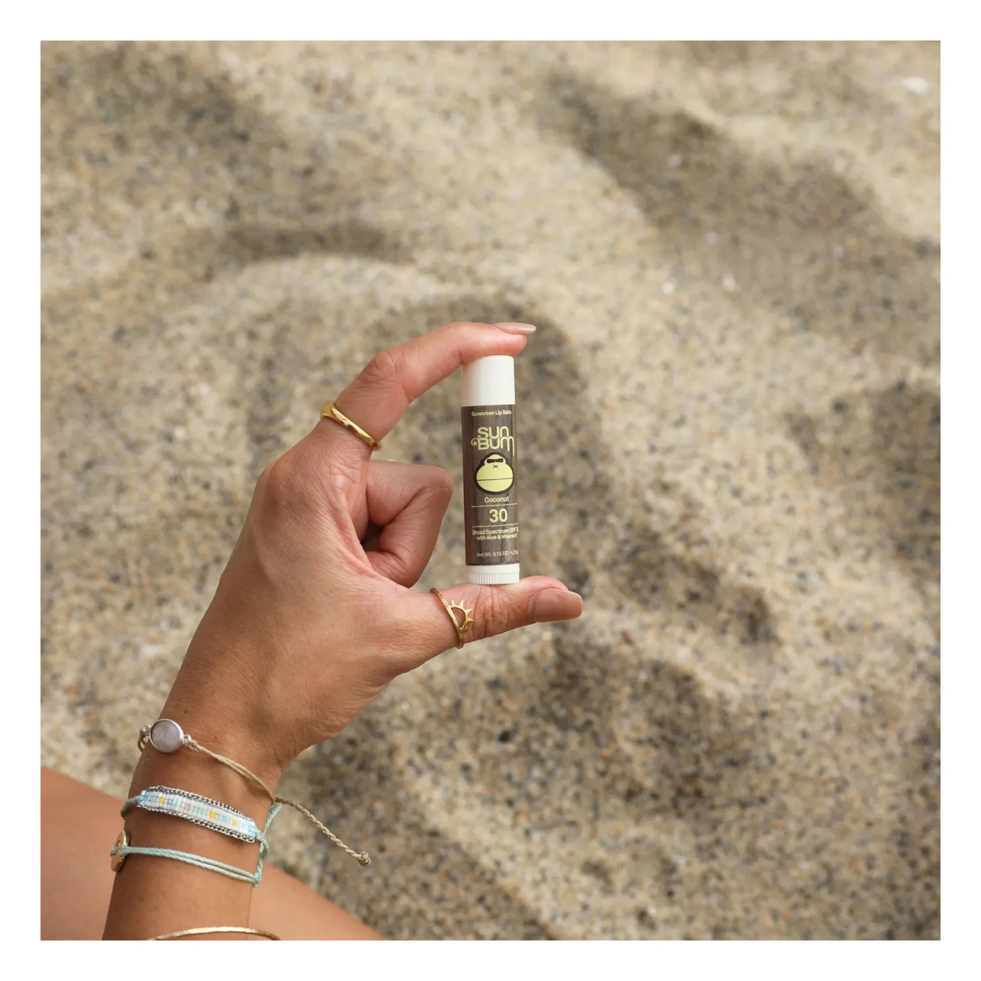 Sunbum - Coconut Protective Lip Balm SPF30 - 4.25 g