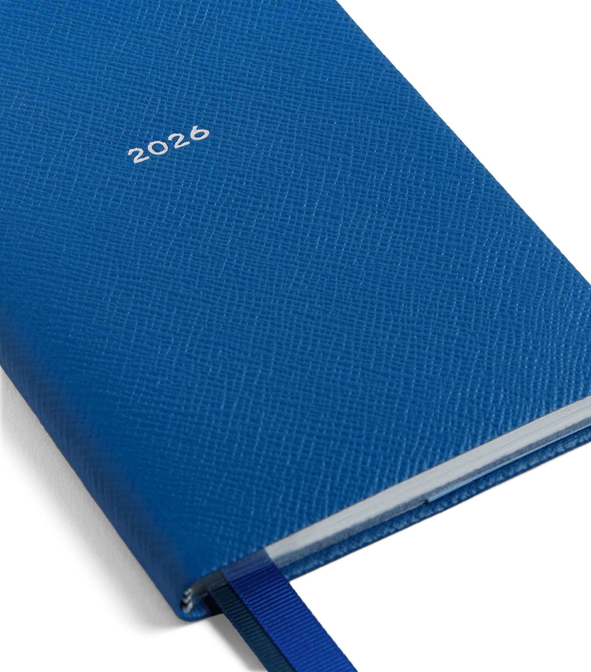 Grained Lambskin Chelsea Diary