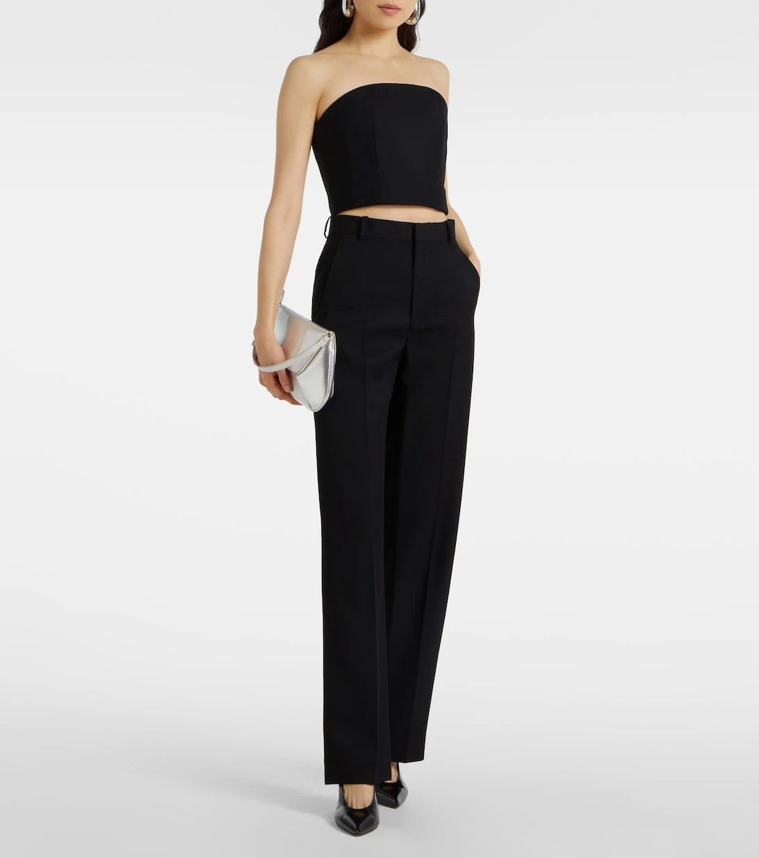 Wardrobe.NYC - Virgin wool straight pants
