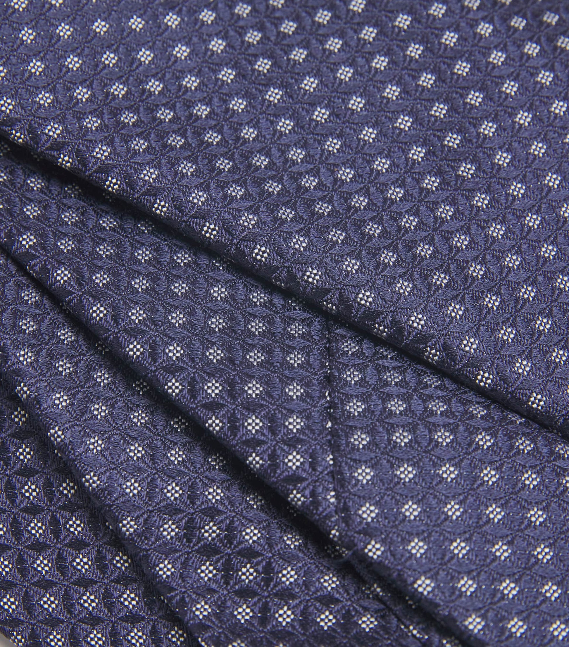 Silk Jacquard Tie