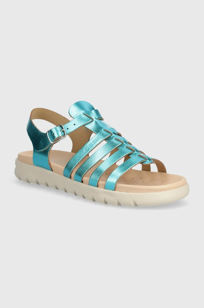 Geox SANDAL SOLEIMA Deri Çocuk Sandalet