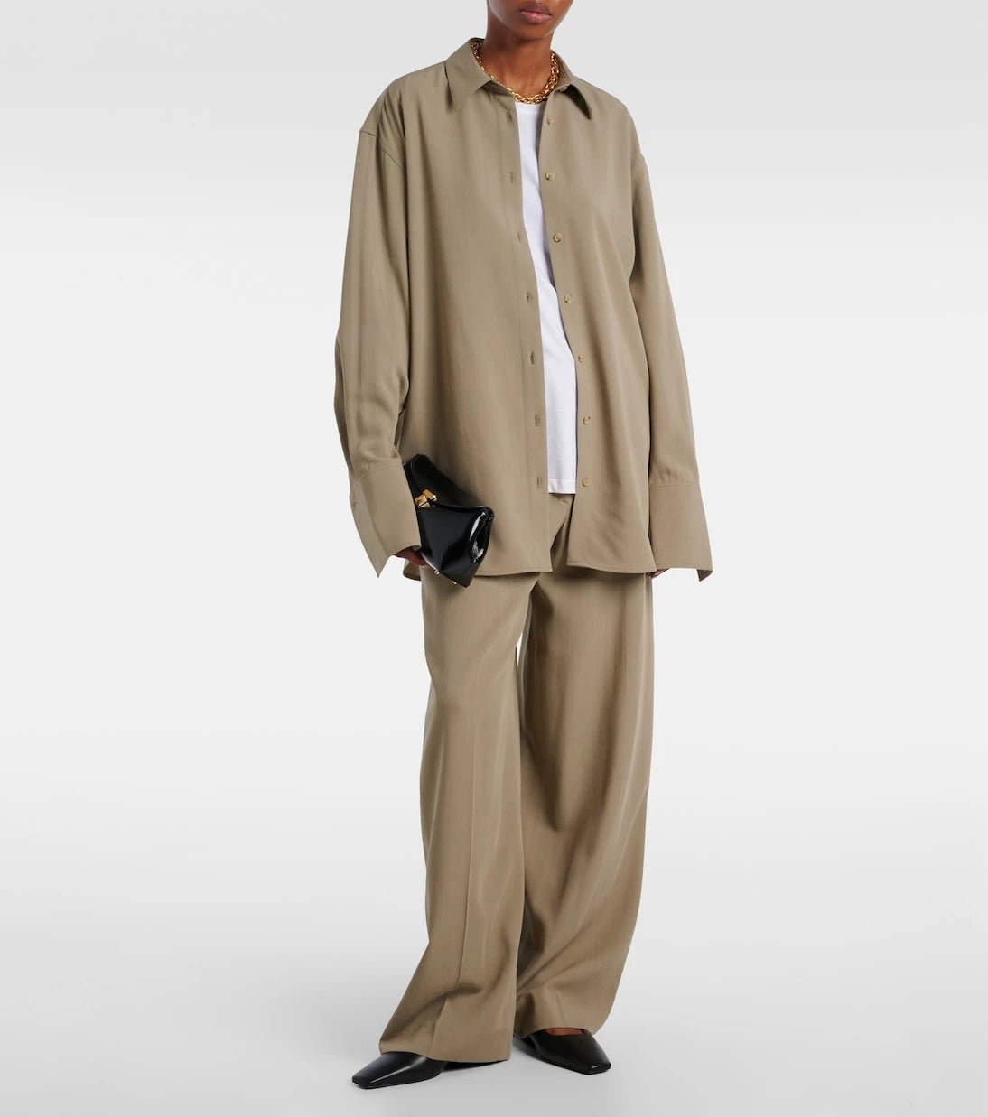 Toteme - Classic shirt