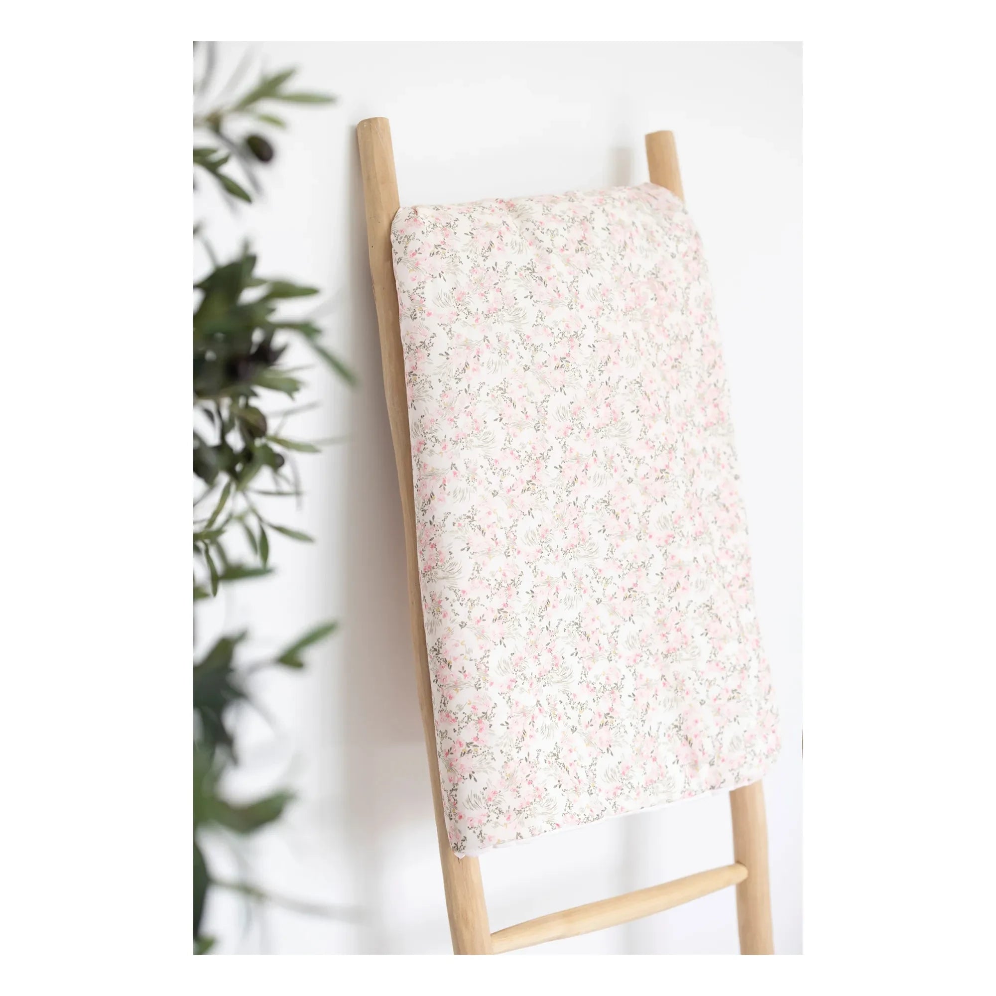 Tartine et Chocolat - Winter Garden Blanket | Pink