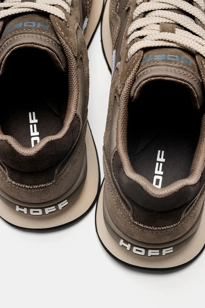 Hoff CITY TAUPE erkek spor ayakkabı