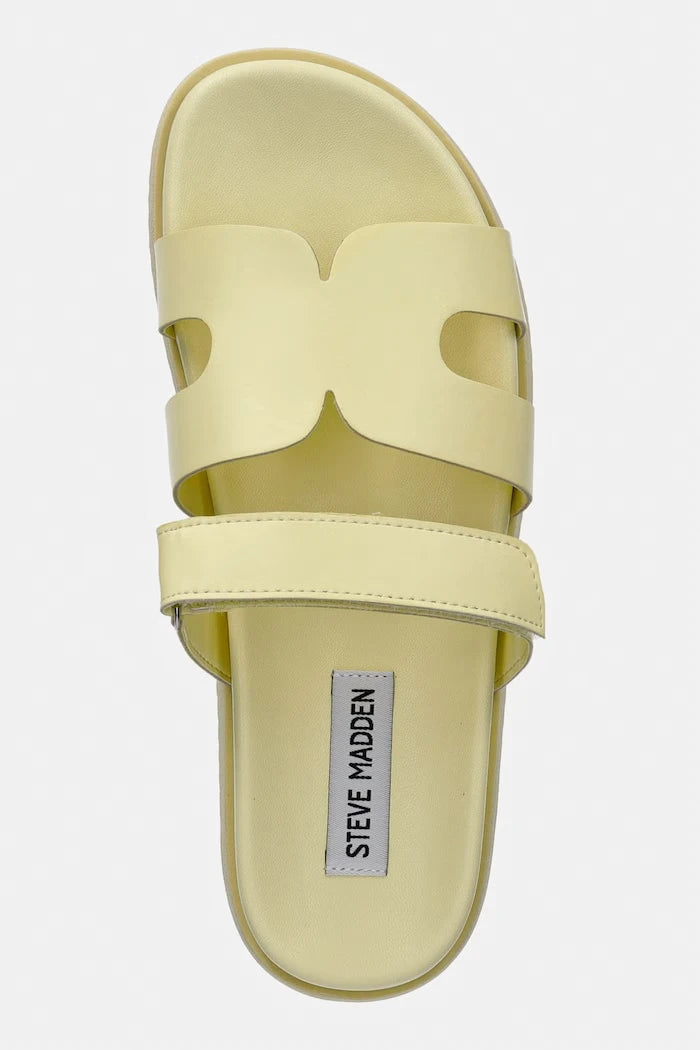 Steve Madden чехли дамски от кожа Missile