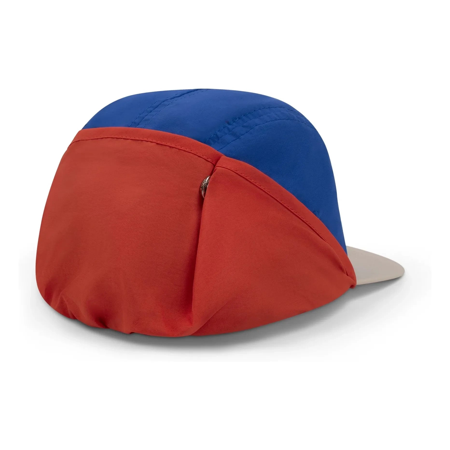 Wynken - Colorblock cap | Royal blue