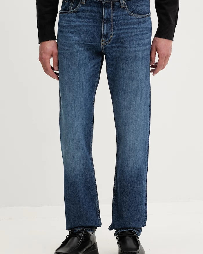 Tommy Jeans slim fit erkek kot pantolon
