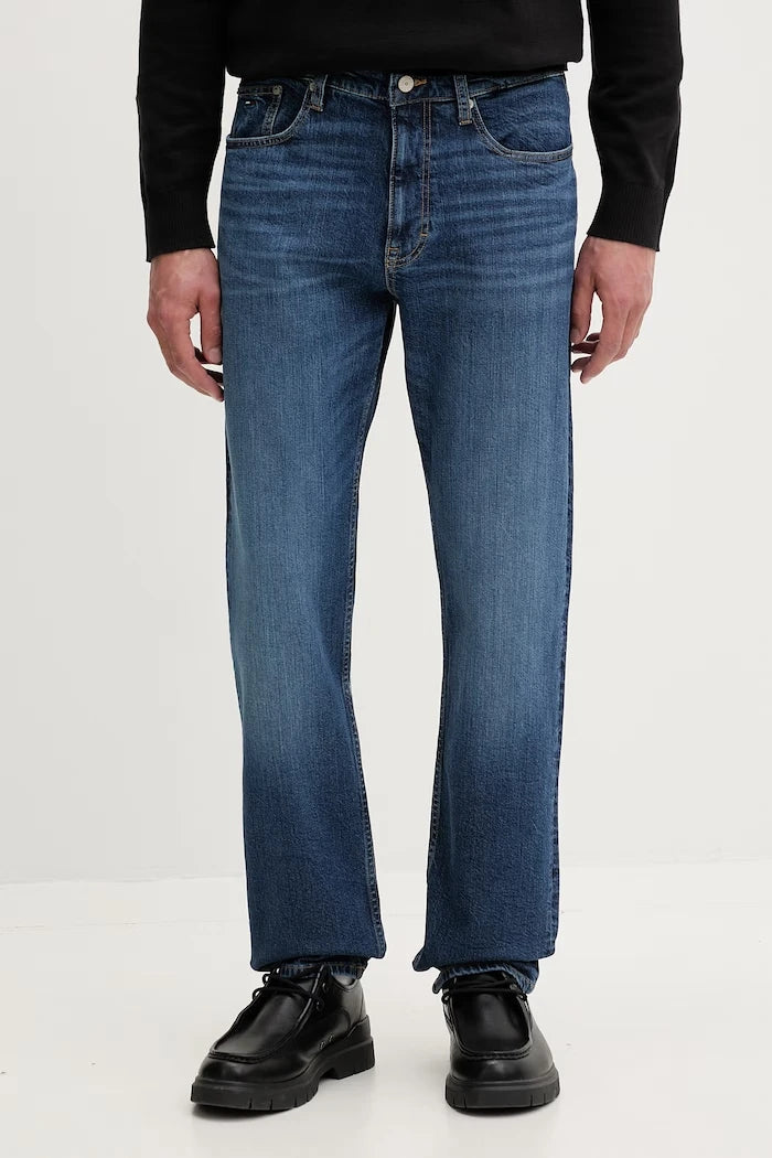 Tommy Jeans дънки slim fit мъжки
