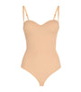 Nude Mat De Luxe Form Bodysuit