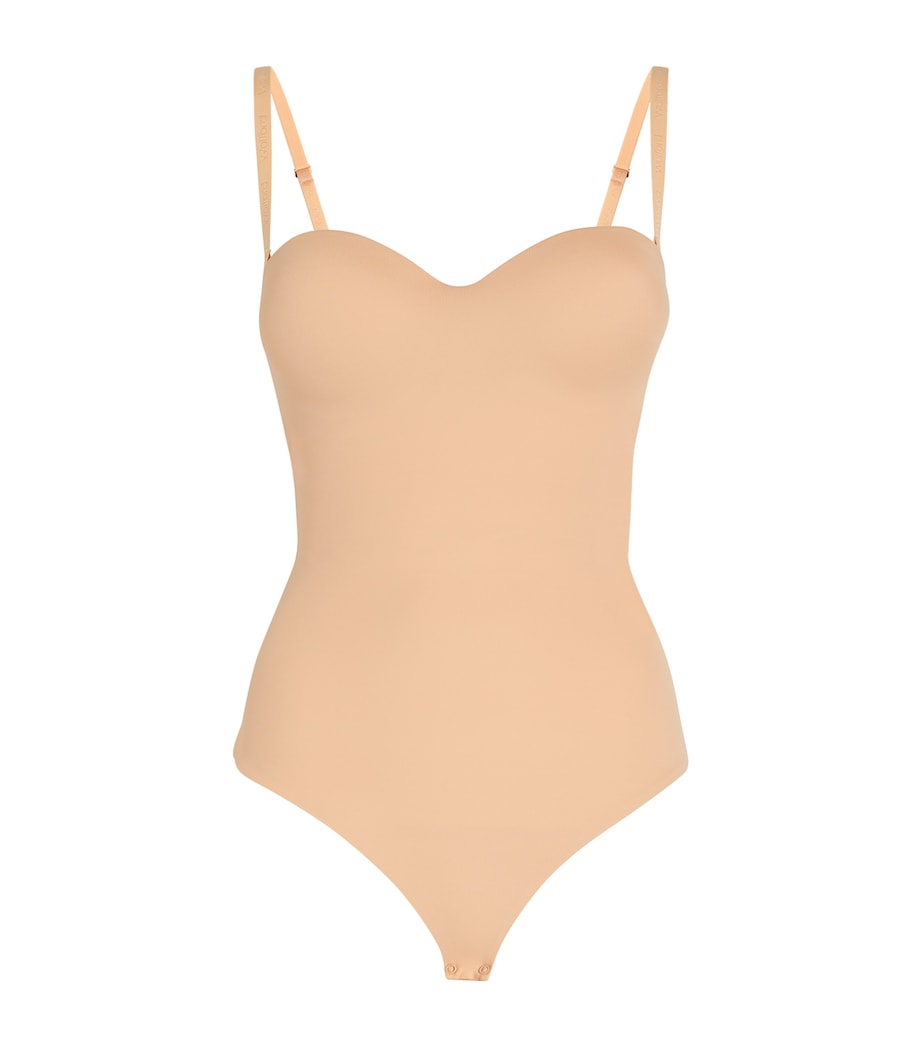 Nude Mat De Luxe Form Bodysuit