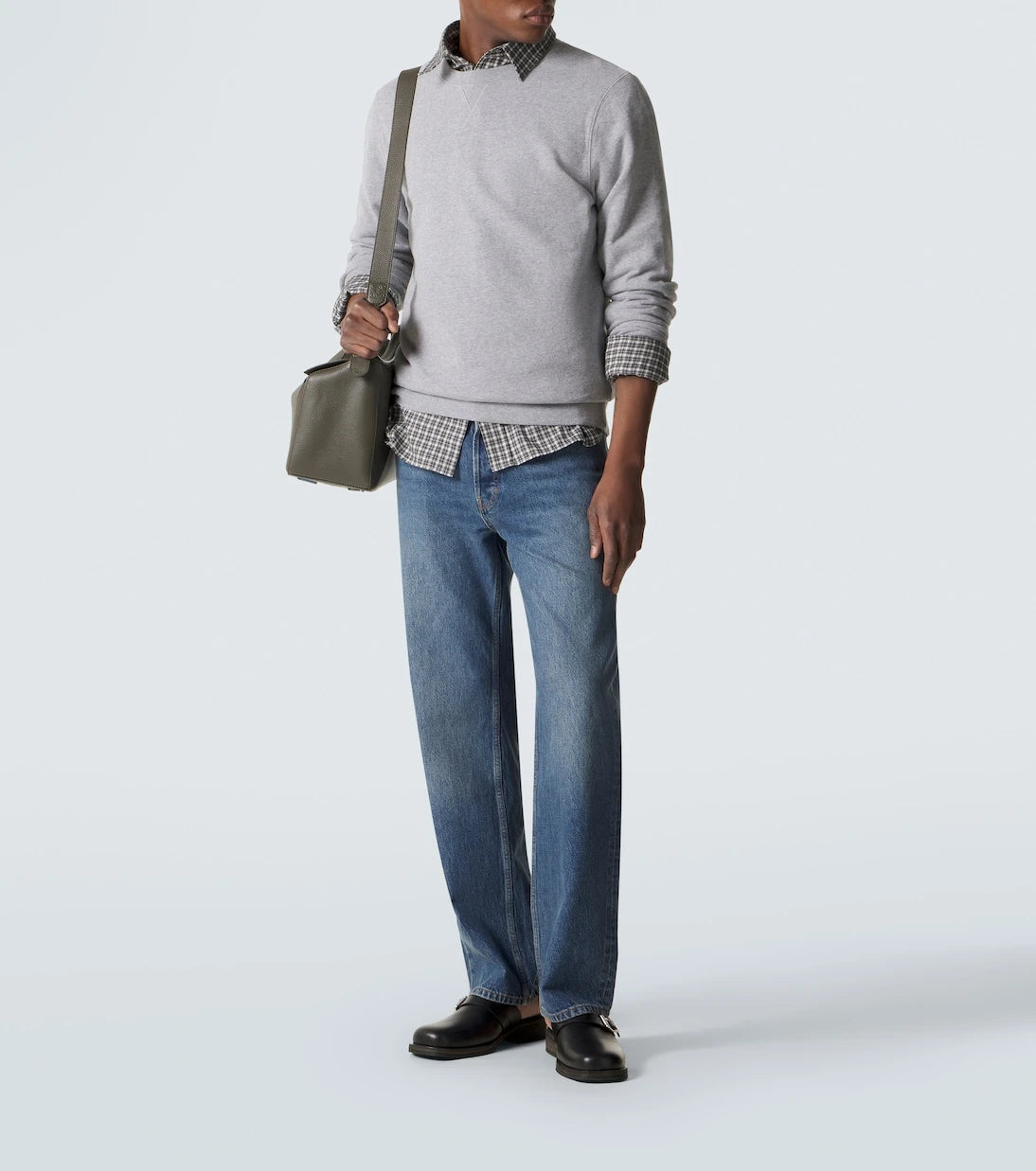 Sunspel - Cotton loopback sweatshirt