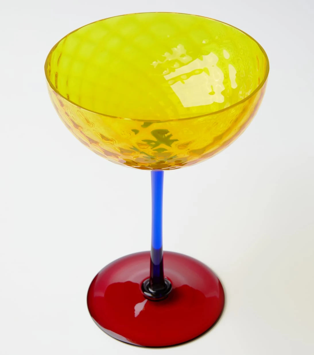 Dolce&Gabbana Casa - Murano champagne coupe glass