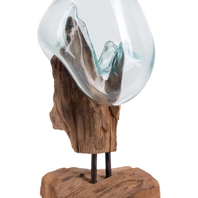 Ваза House Nordic San Marino Waterdrop