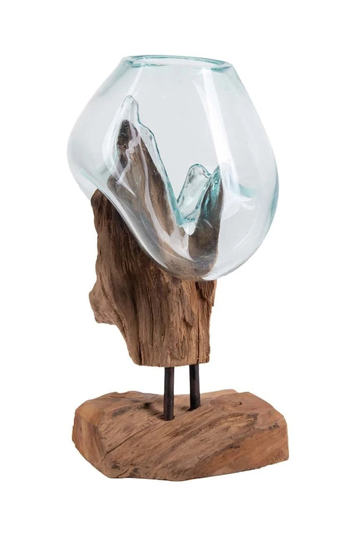 Ваза House Nordic San Marino Waterdrop