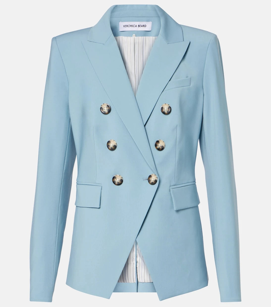 Veronica Beard - Miller wool-blend blazer