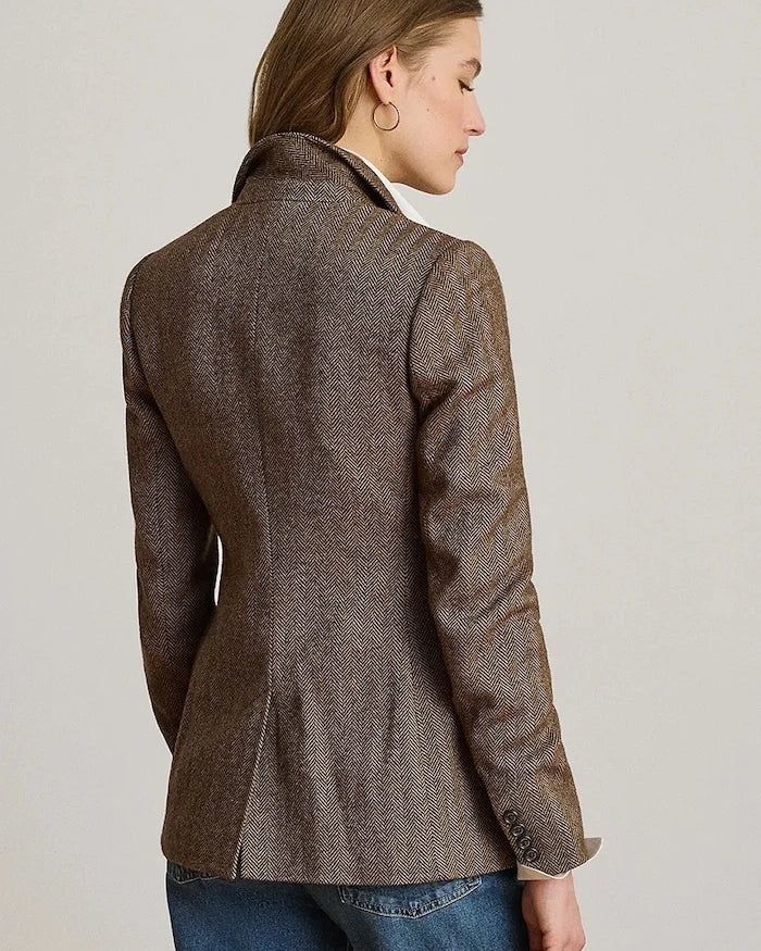 Lauren Ralph Lauren kadın yün ceket