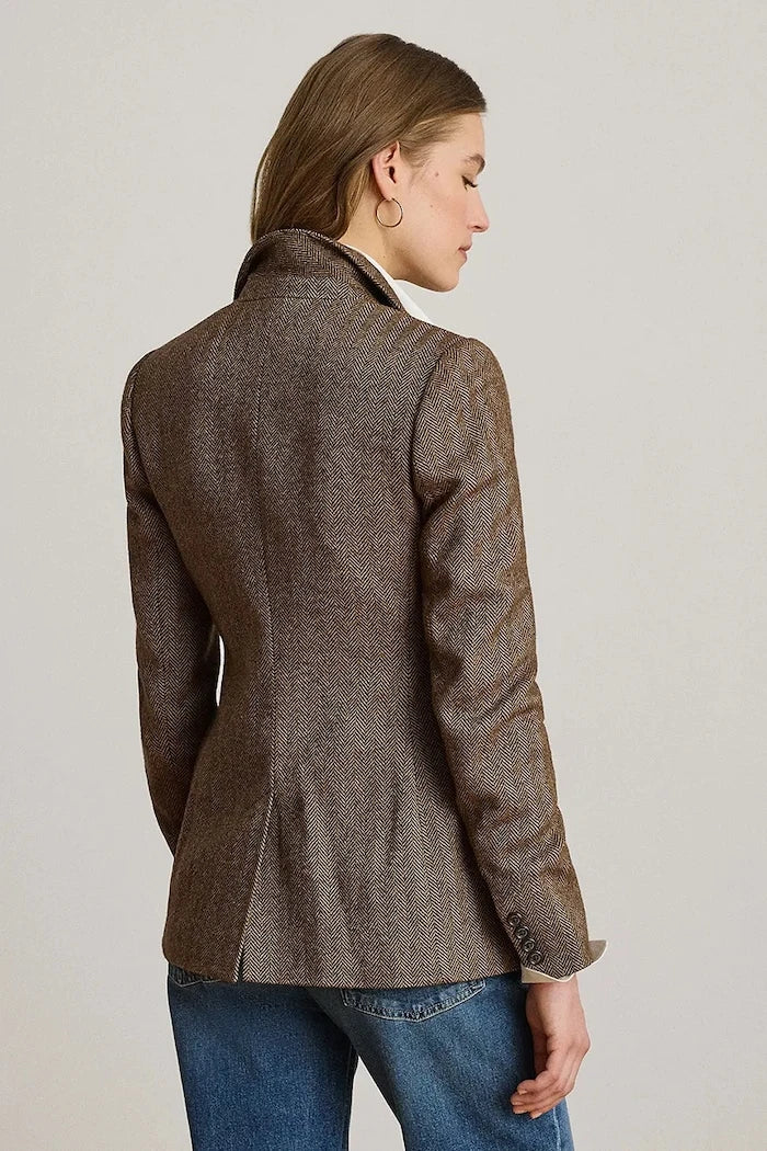 Lauren Ralph Lauren kadın yün ceket