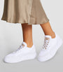 White Nama Runner Sneakers