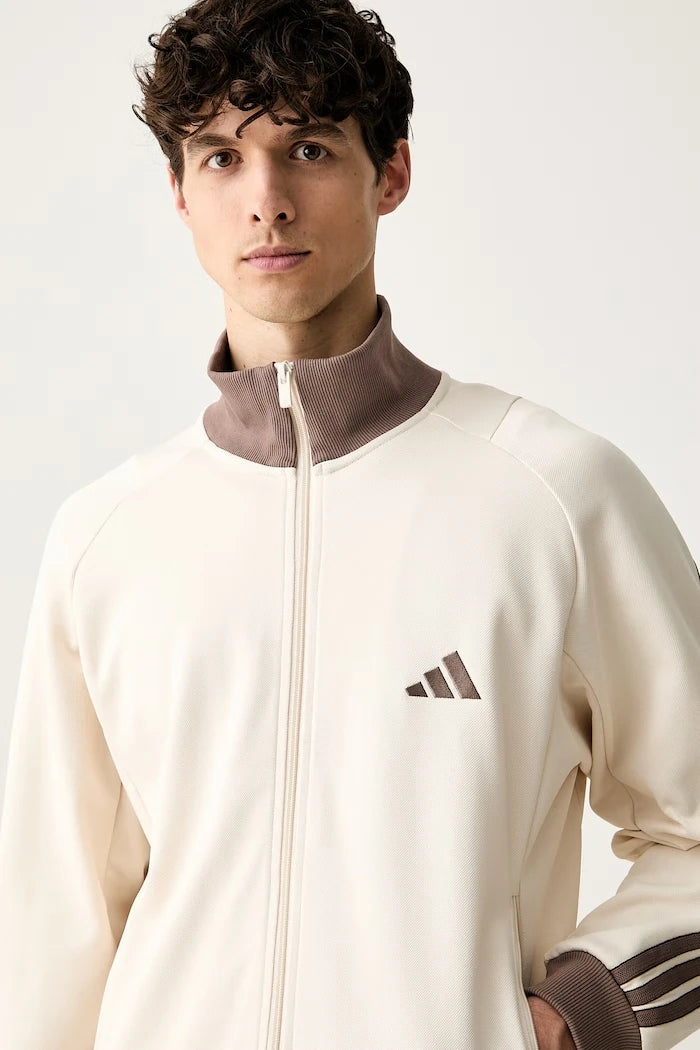 adidas fermuarlı kadın sweatshirt Stadium