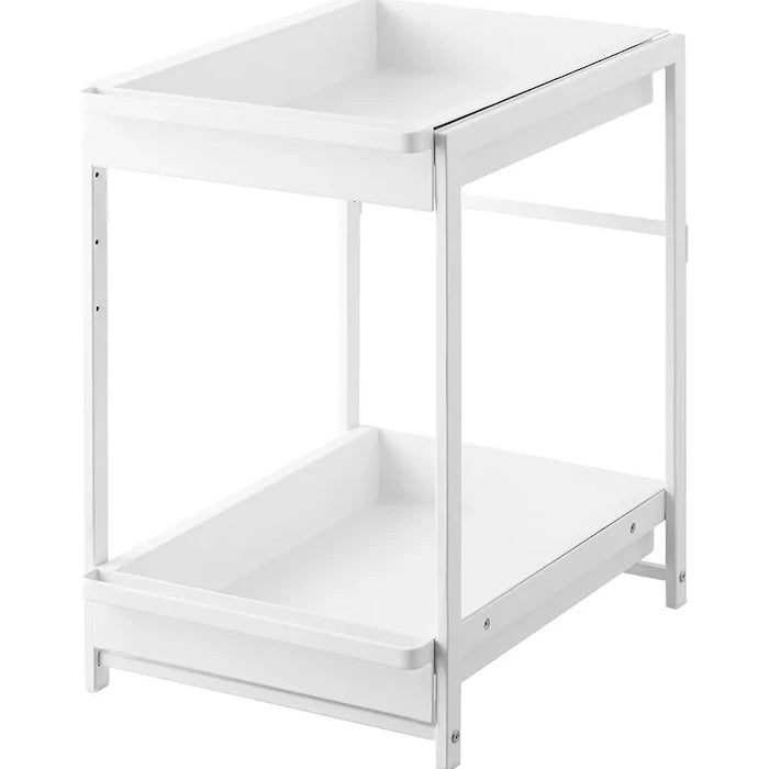 Yamazaki Tower 2 Lavabo Altı Organizer