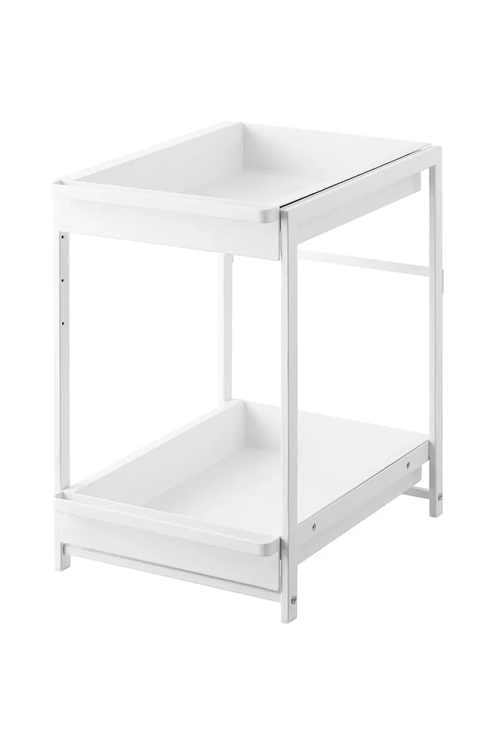 Yamazaki Tower 2 Lavabo Altı Organizer