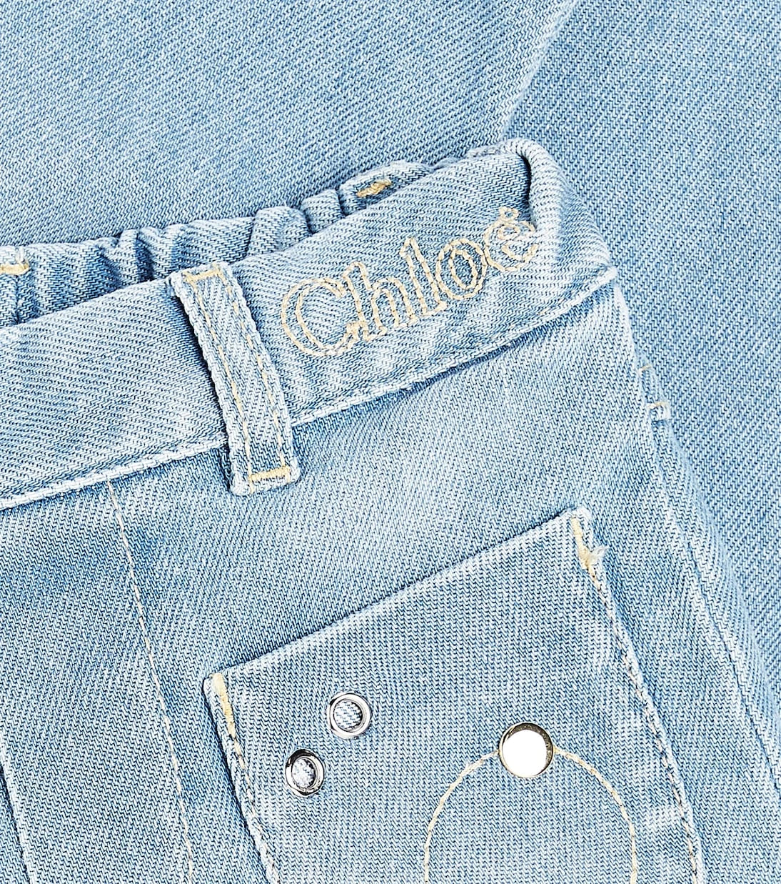 Chloé Kids - جينز أطفال