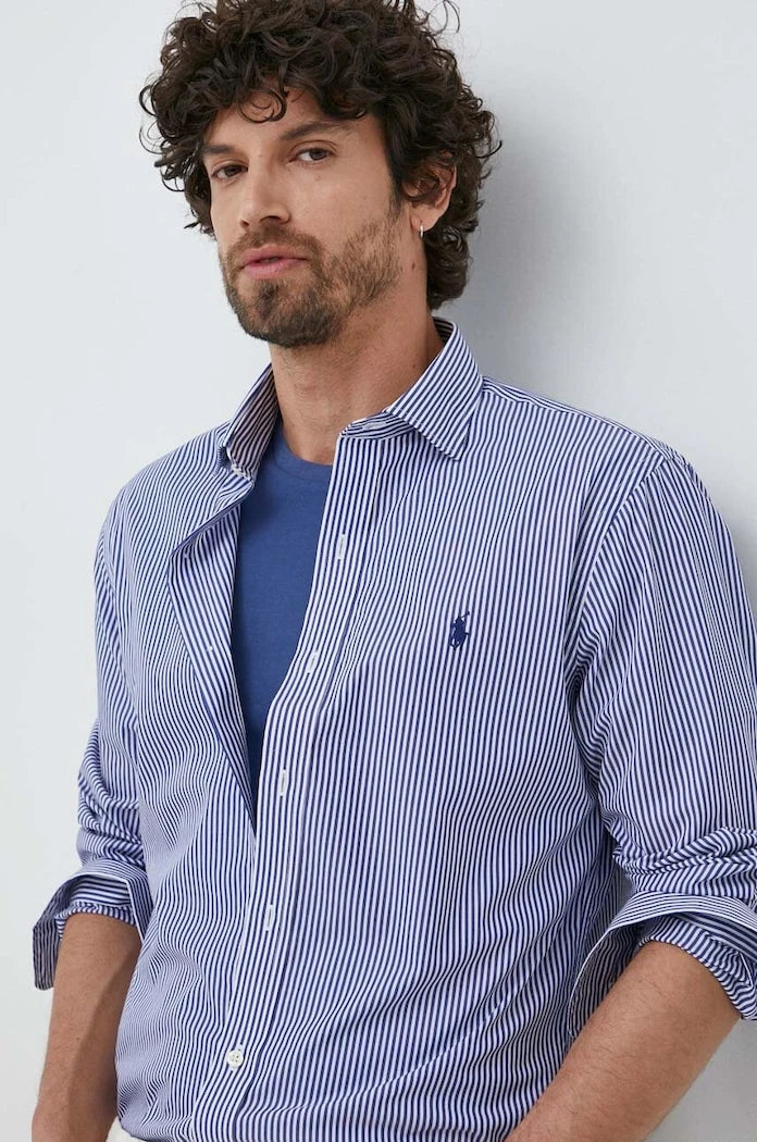 Памучна риза Polo Ralph Lauren