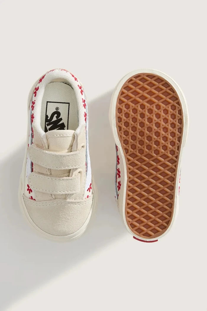 Vans OLD SKOOL високи кецове за деца