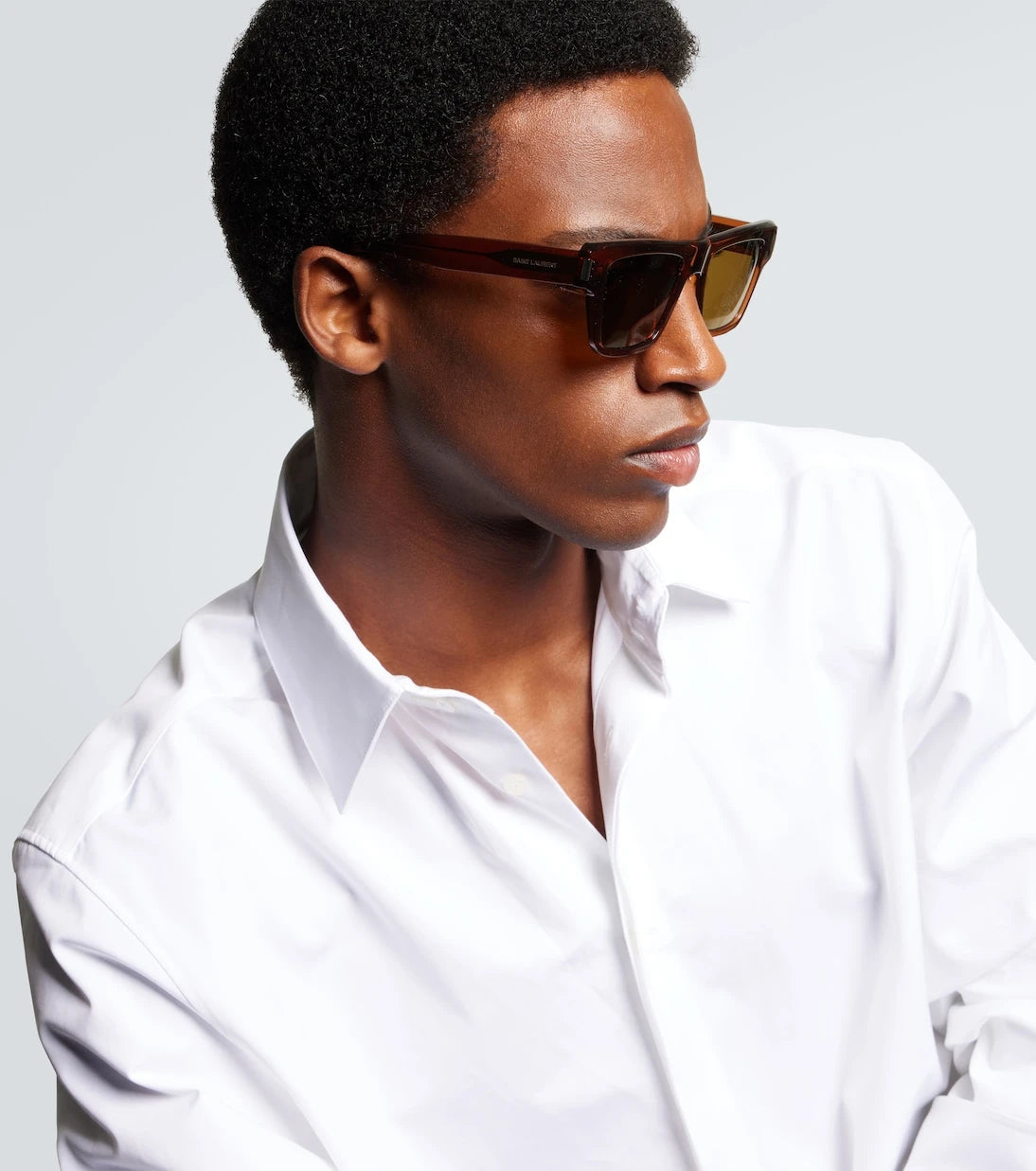 Saint Laurent - SL 51 square sunglasses
