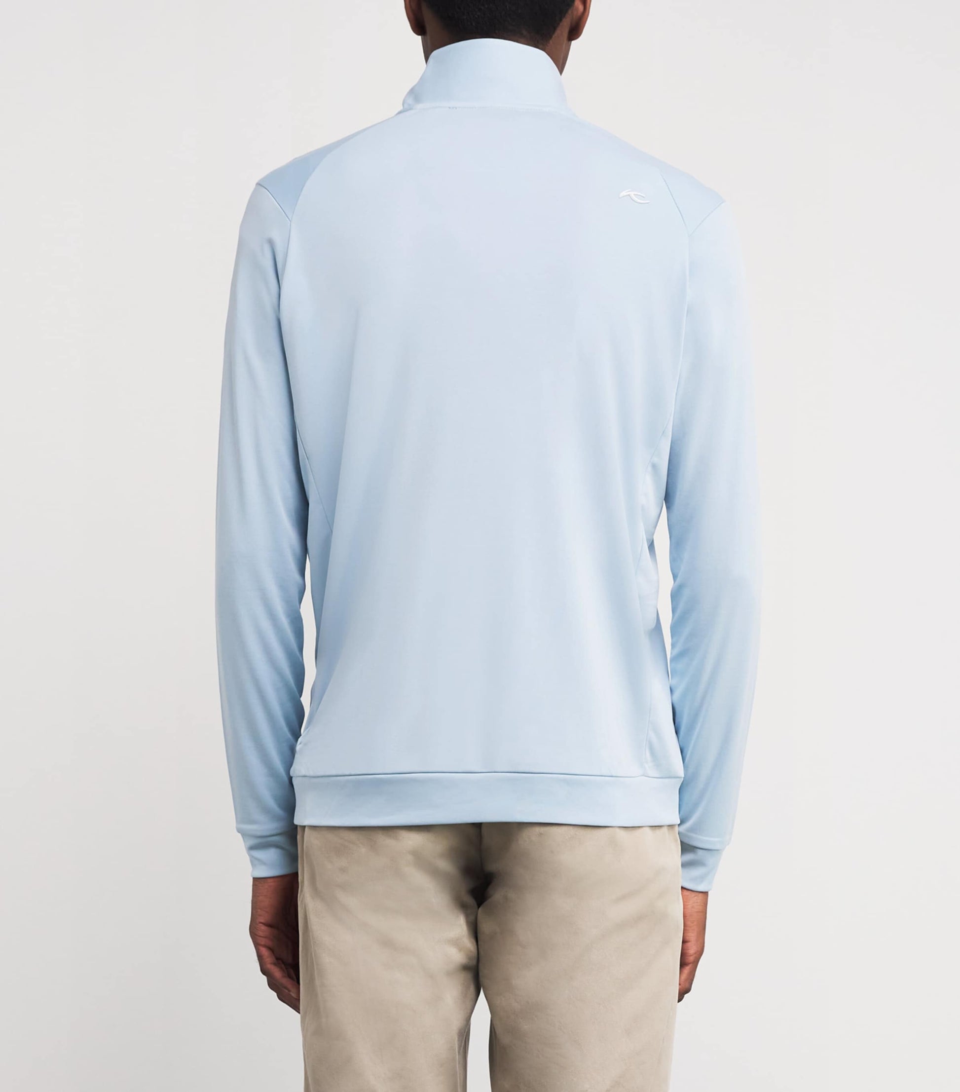 KjUS Midlayer Kallen Quarter-Zip Sweater