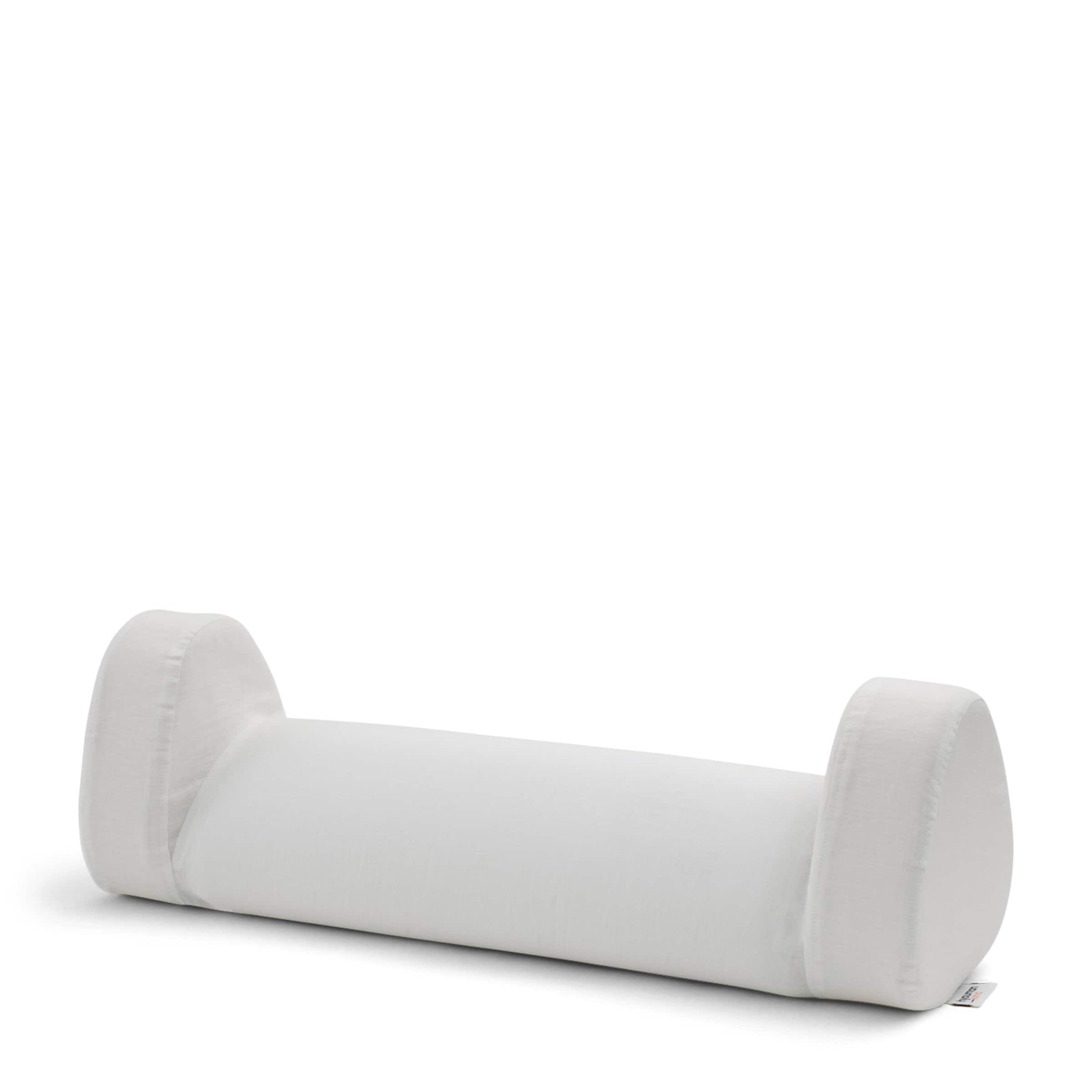 HYOUMANKIND Linen Knee Pillowcase (64cm x 21cm)